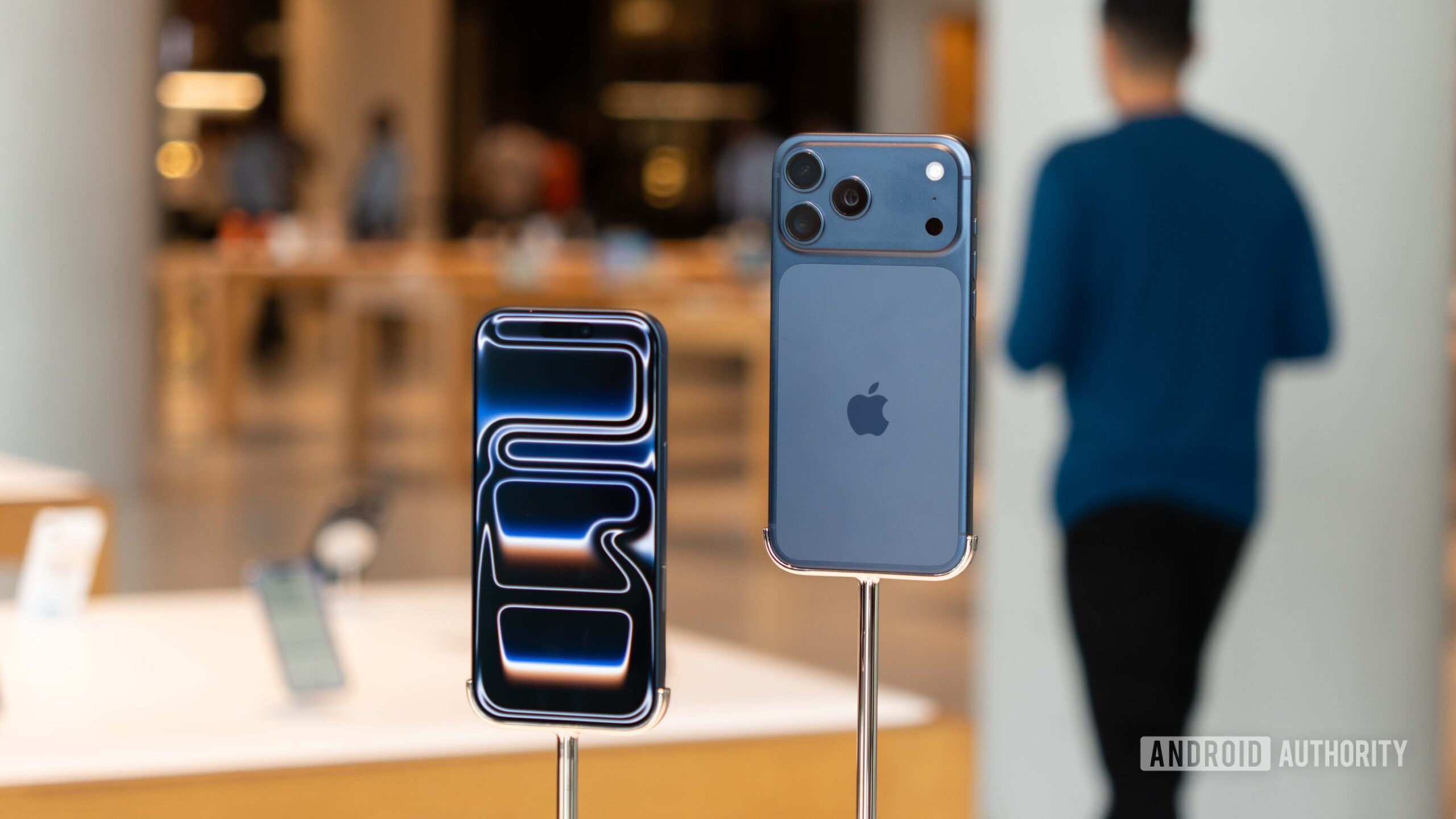 Apple could be planning to copy Samsung’s foldables after all