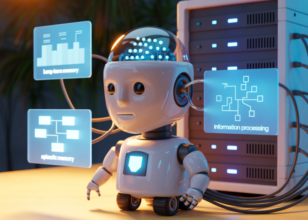 How to Build Memory-Driven AI Agents with Short-Term, Long-Term, and Episodic Memory